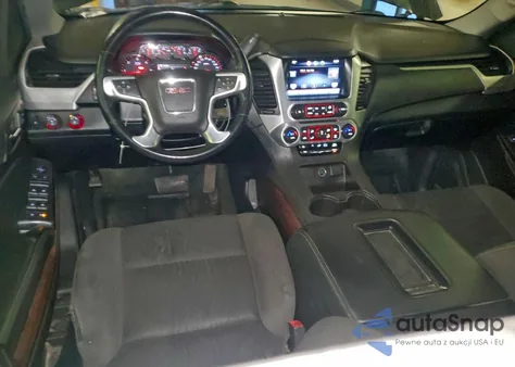 2015 GMC Yukon Sle from USA, damaged, VIN 1GKS2AKC3FR277072